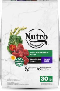 nutro natural choice dog food