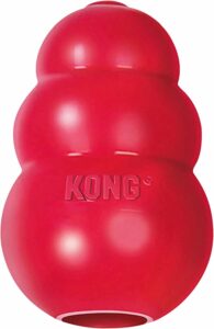 small kong dog toy
