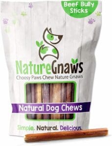 nature gnaws rawhide alternative treats