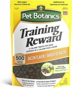 pet botanics training treats
