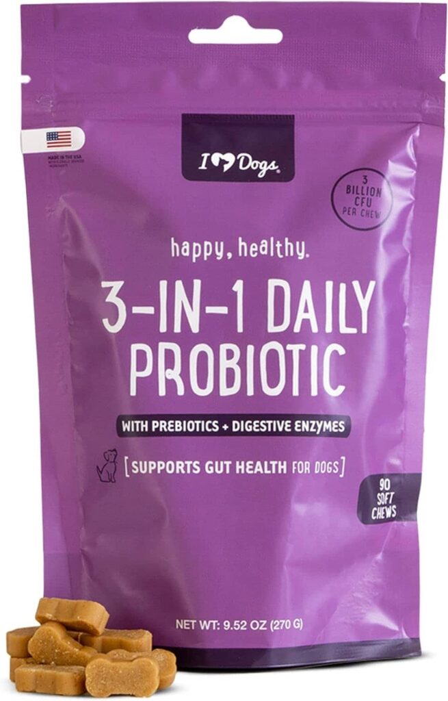 3-in-1 daily probiotic