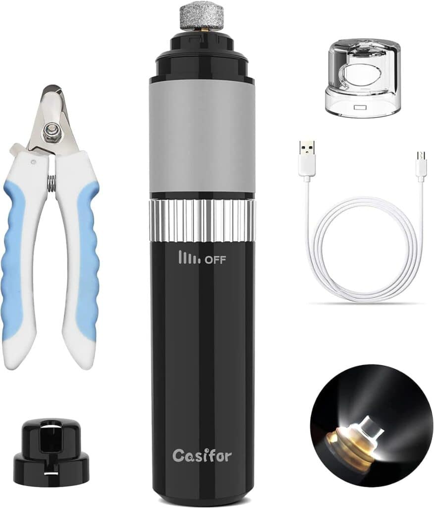 Casifor Professional Nail Grinder