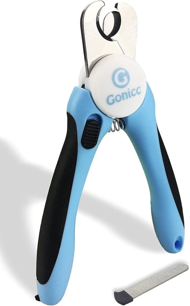 Gonicc Dog & Cat Pets Nail Clippers and Trimmers