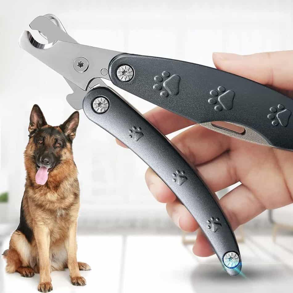 KXCDTECH Dog Nail Trimmer