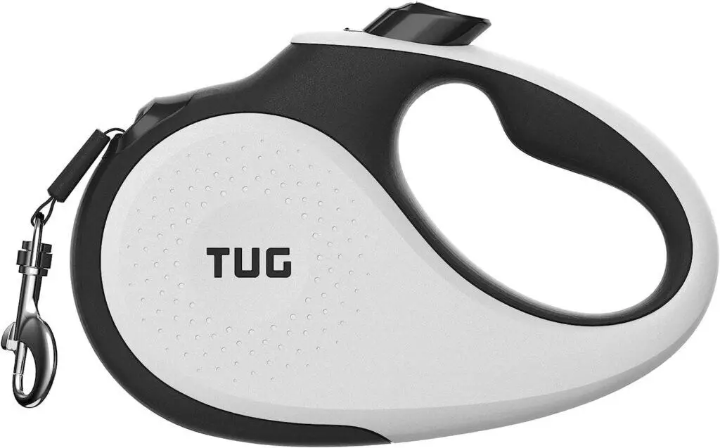 TUG 360° Tangle-Free 16 FT Retractable Dog Leash